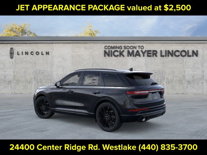 2026 Lincoln Corsair Premiere