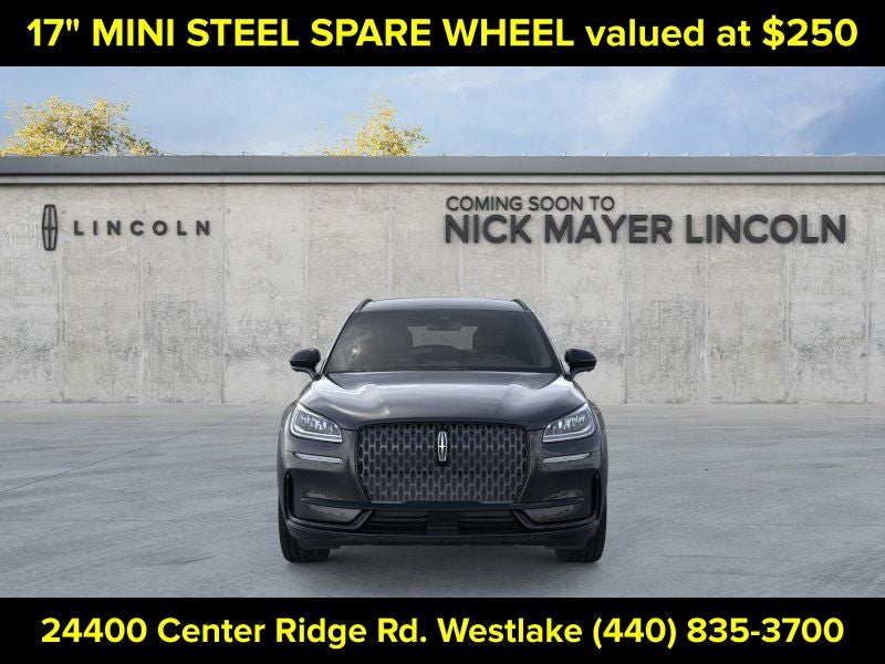 2026 Lincoln Corsair Premiere