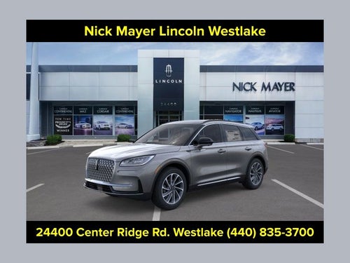 2026 Lincoln Corsair Premiere