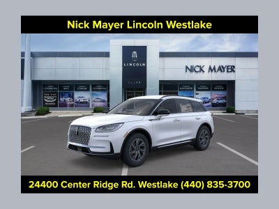 2026 Lincoln Corsair Premiere