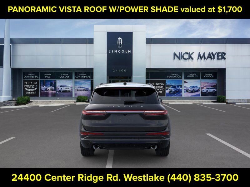 2026 Lincoln Corsair Premiere