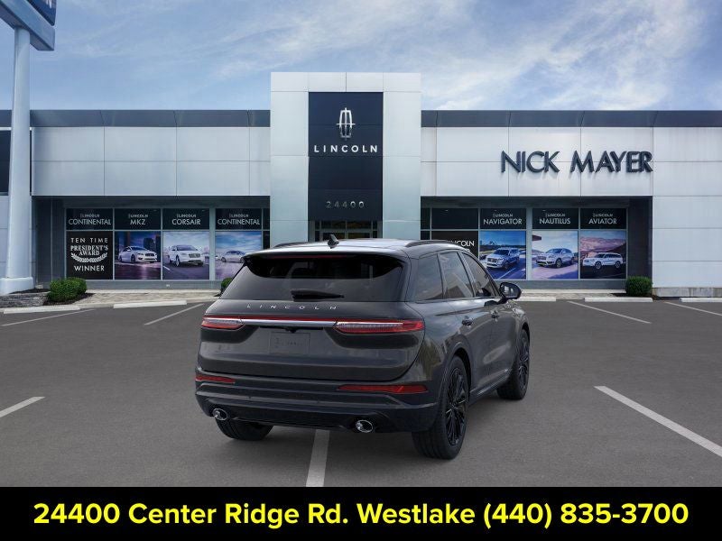 2026 Lincoln Corsair Premiere