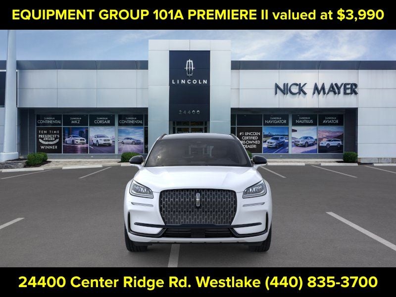 2026 Lincoln Corsair Premiere