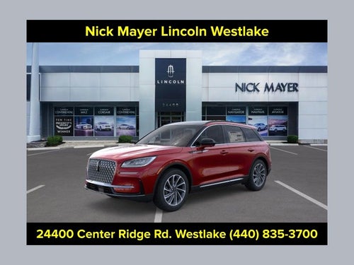 2026 Lincoln Corsair Premiere