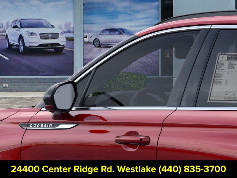 2026 Lincoln Corsair Premiere