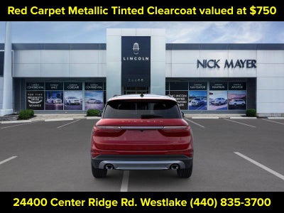 2026 Lincoln Corsair Premiere