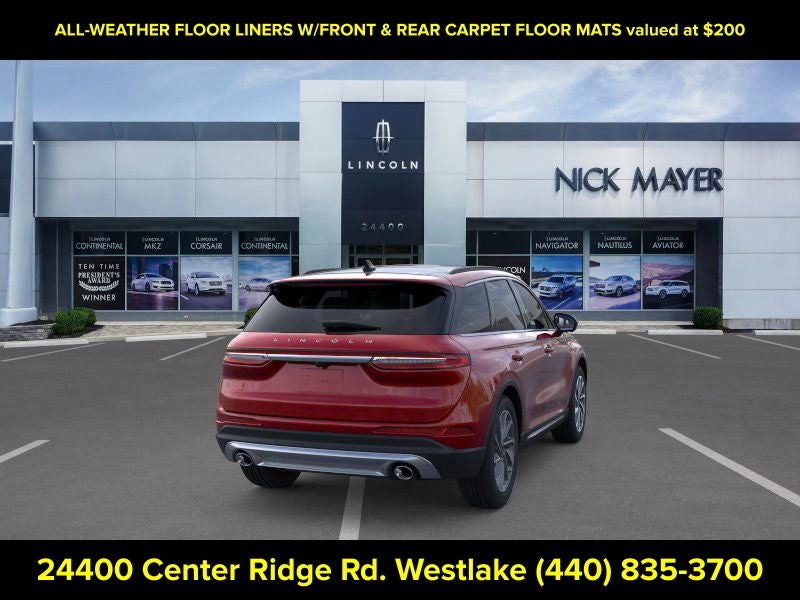 2026 Lincoln Corsair Premiere