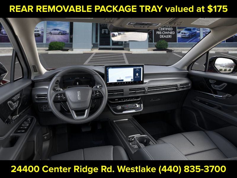 2026 Lincoln Corsair Premiere