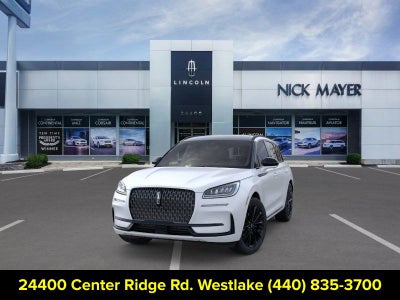 2026 Lincoln Corsair Premiere