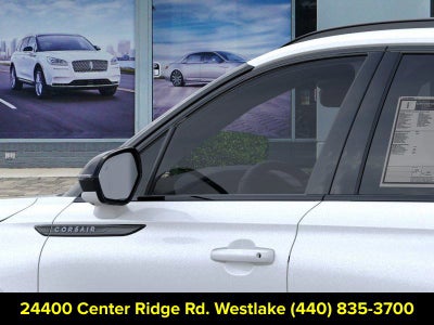 2026 Lincoln Corsair Premiere