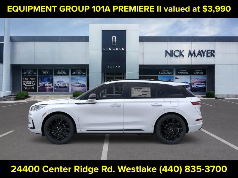 2026 Lincoln Corsair Premiere