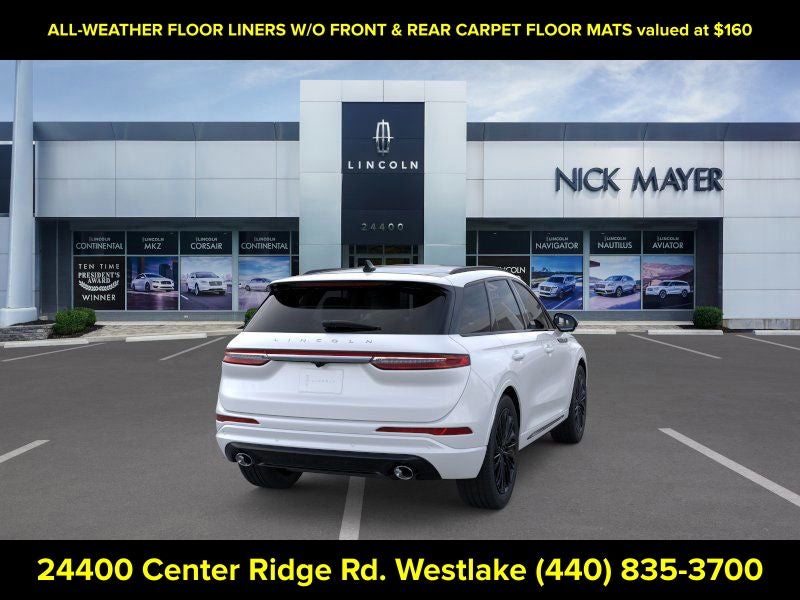 2026 Lincoln Corsair Premiere