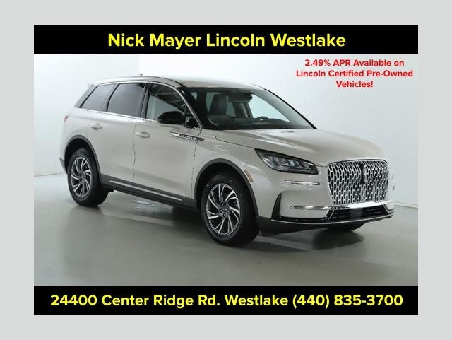 2023 Lincoln Corsair Standard