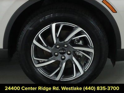 2023 Lincoln Corsair Standard