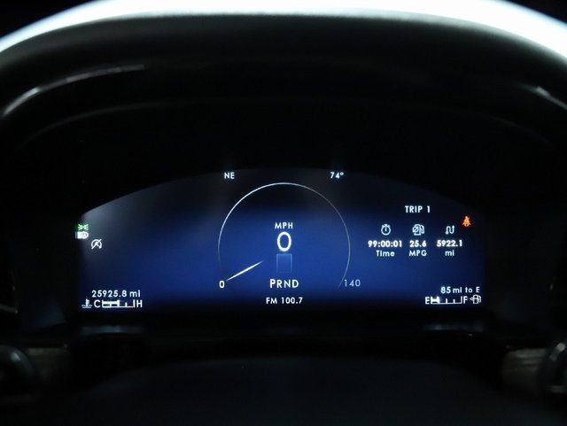 2023 Lincoln Corsair Standard