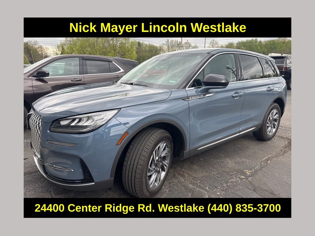 2024 Lincoln Corsair Premiere