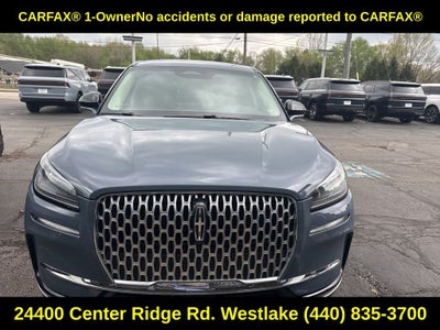 2024 Lincoln Corsair Premiere