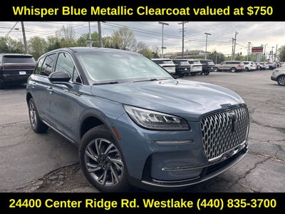 2024 Lincoln Corsair Premiere