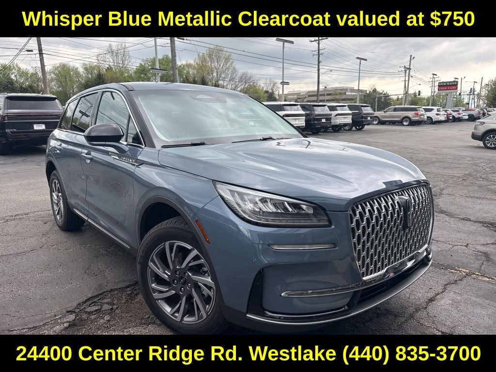 2024 Lincoln Corsair Premiere