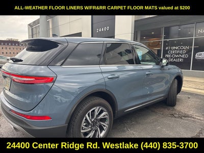 2024 Lincoln Corsair Premiere