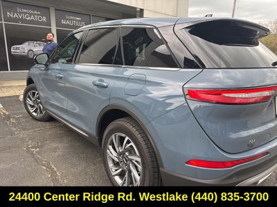 2024 Lincoln Corsair Premiere