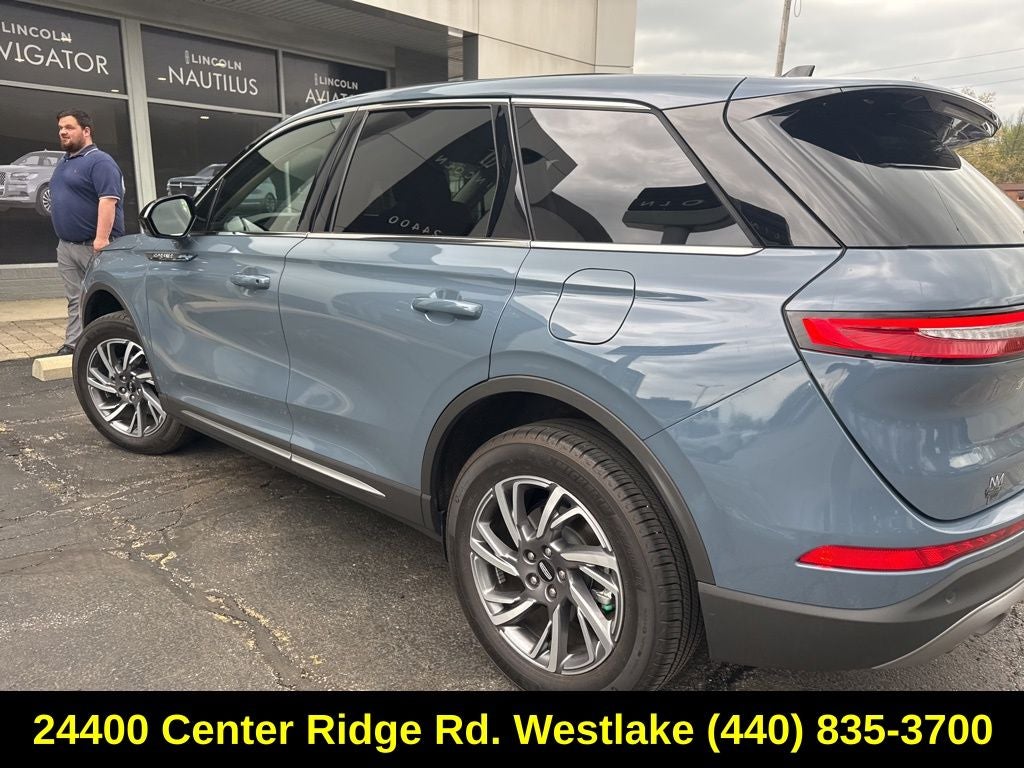 2024 Lincoln Corsair Premiere