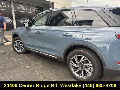 2024 Lincoln Corsair Premiere