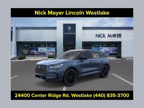 2026 Lincoln Corsair Premiere