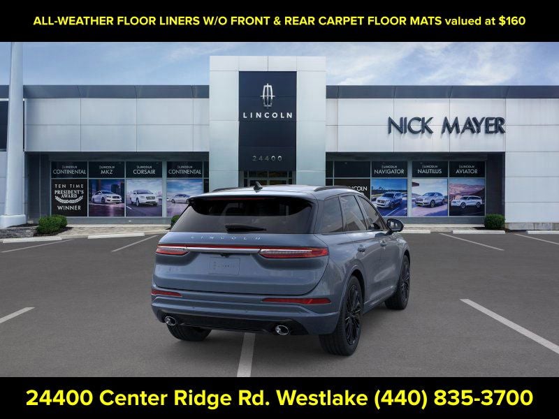 2026 Lincoln Corsair Premiere