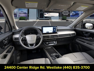 2026 Lincoln Corsair Premiere