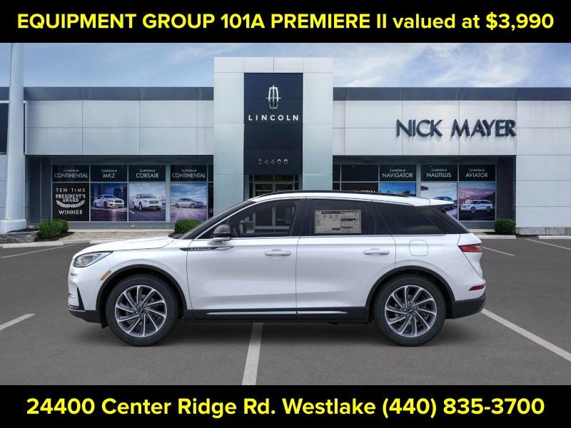 2026 Lincoln Corsair Premiere