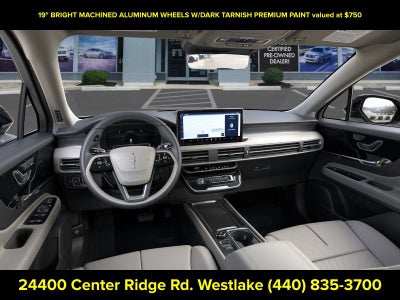 2026 Lincoln Corsair Premiere