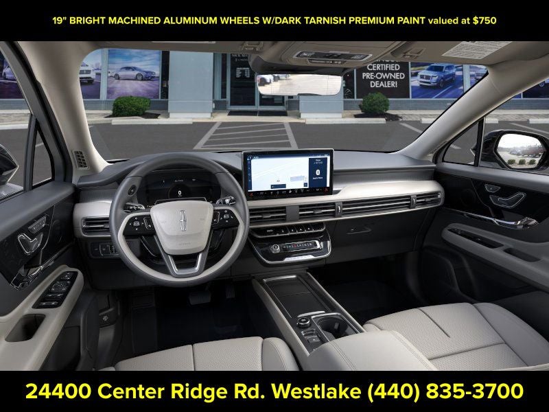 2026 Lincoln Corsair Premiere