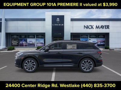 2026 Lincoln Corsair Premiere