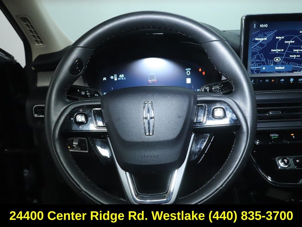 2023 Lincoln Corsair Standard