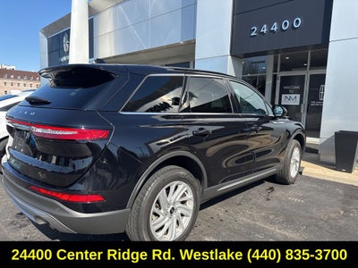 2023 Lincoln Corsair Standard