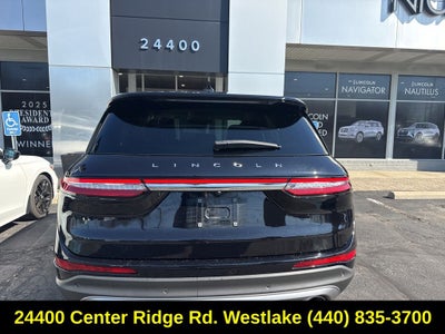 2023 Lincoln Corsair Standard