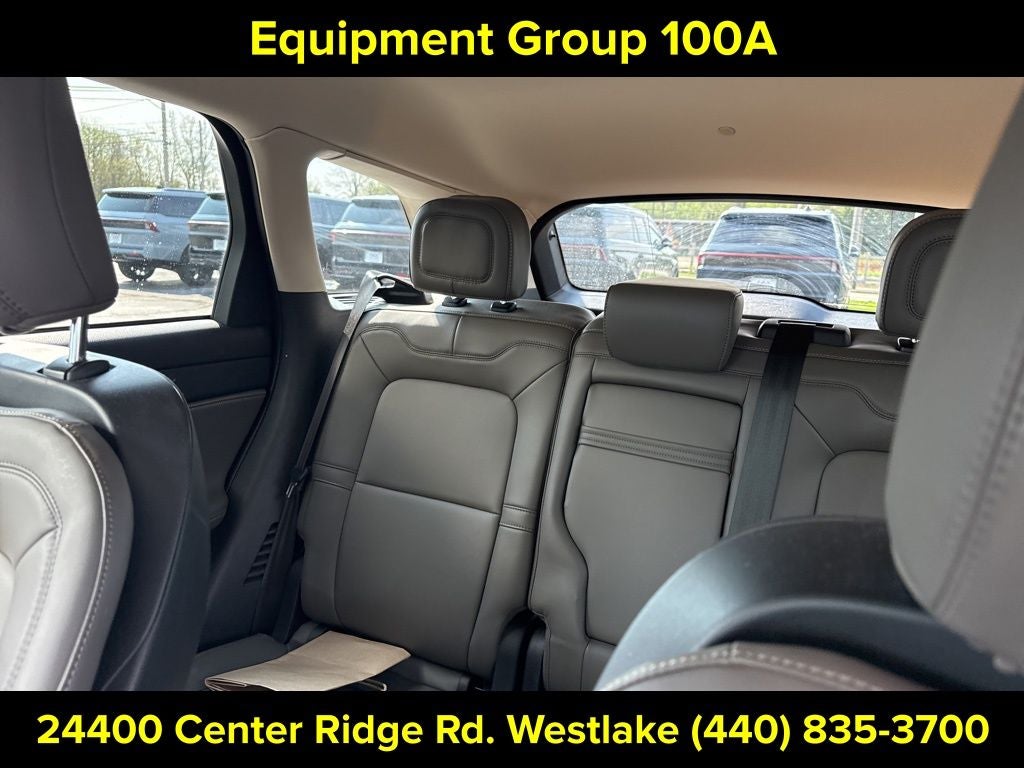 2023 Lincoln Corsair Standard