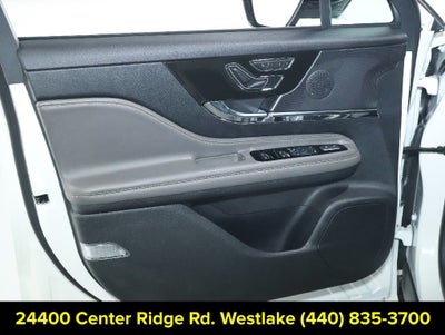 2023 Lincoln Corsair Standard