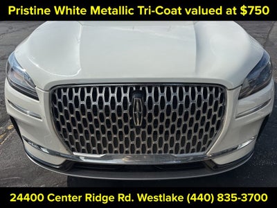 2023 Lincoln Corsair Standard