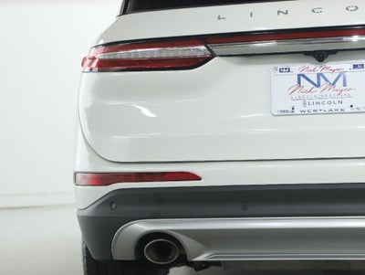 2023 Lincoln Corsair Standard