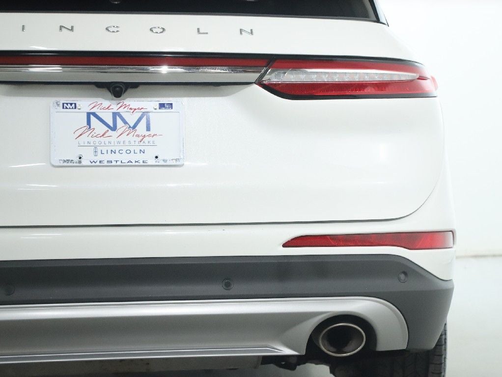 2023 Lincoln Corsair Standard