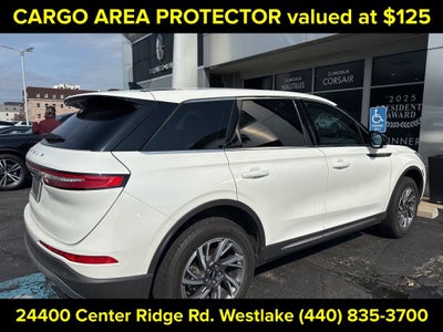 2023 Lincoln Corsair Standard