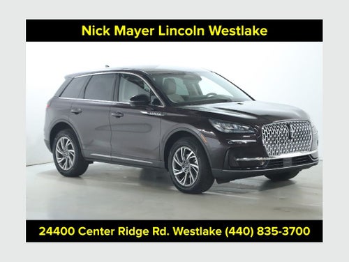 2023 Lincoln Corsair Standard