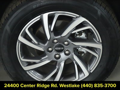 2023 Lincoln Corsair Standard