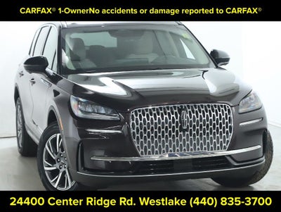 2023 Lincoln Corsair Standard