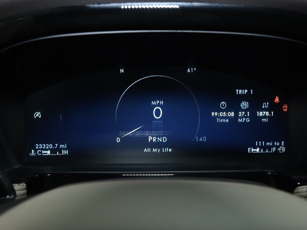 2023 Lincoln Corsair Standard