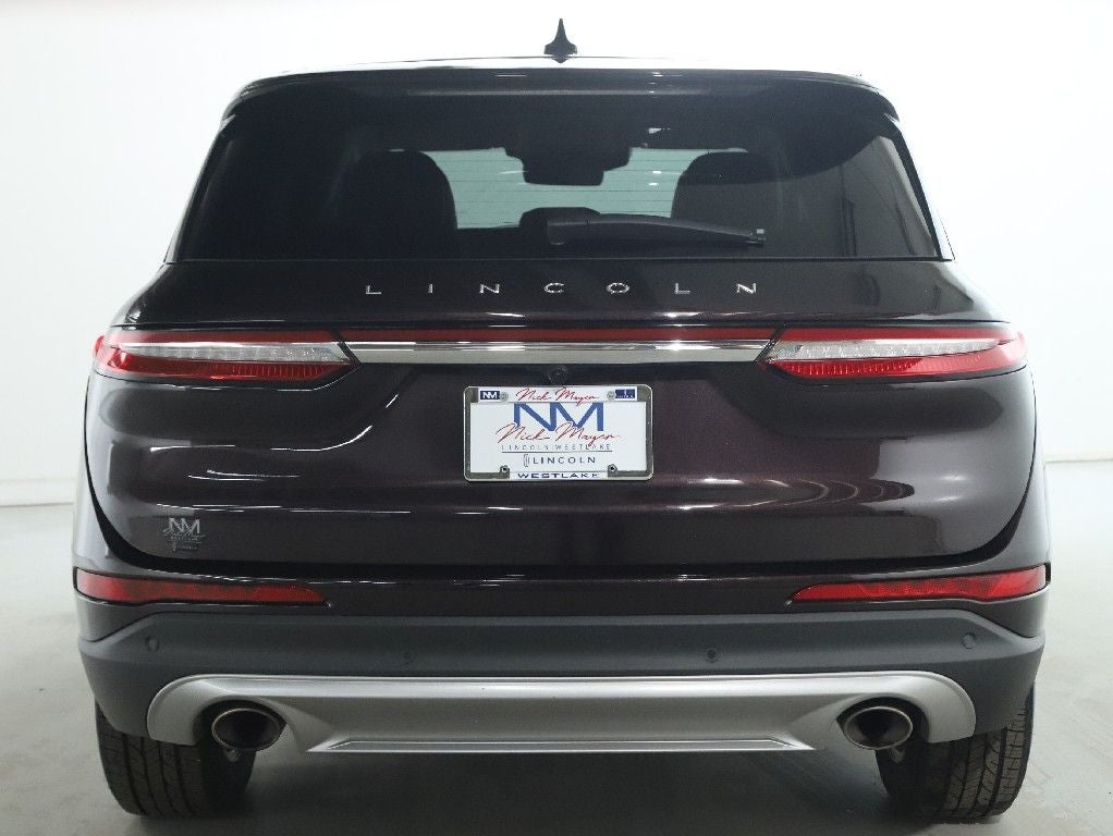 2023 Lincoln Corsair Standard