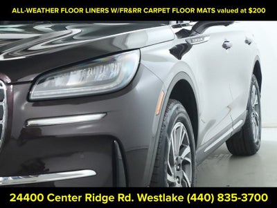 2023 Lincoln Corsair Standard