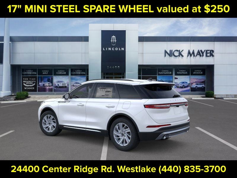 2026 Lincoln Corsair Premiere